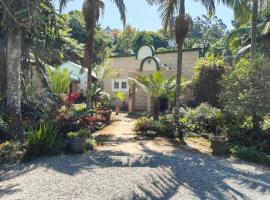 Garden of Eden Cottages and Guest House, penzion v destinaci Mbabane