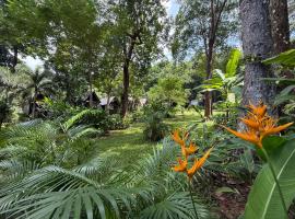 Vanara Bungalows, glamping site in Ko Chang