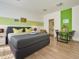 Breisach City-Appartements, hotel v destinaci Breisach am Rhein