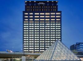 Hotel Monterey Grasmere Osaka, boutique hotel in Osaka
