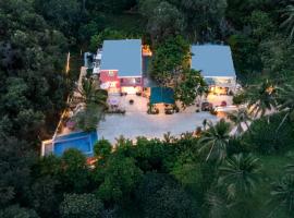 Haishu Yuntian，位于Yazitang的酒店