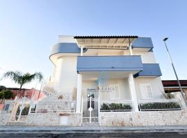 AQUARAMA Rooms & Apartments, hotel en Torre Squillace