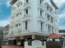 Orient Glory - Walk to Lulumall & Metro, hotel v destinaci Edappally