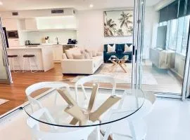 Ocean View Spa Apartment in Q Tower
