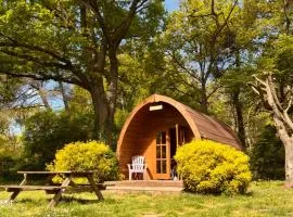Camping Le Jardin de Sully