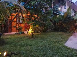 DGs, hotel en General Luna