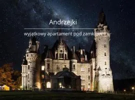 Apartamenty Moszna - blisko Zamku, Jacuzzi, widok na las