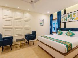 Treebo Premium Aasma Courtyard, hotel with parking in Parādīp Garh