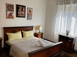 3 minutes from train