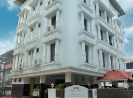 Orient Glory - Walk to Lulumall & Metro, hotel in Edappally