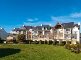 L'Océanic vue mer, Draps et parking