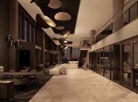 OZO Hotels De President Amsterdam Schiphol Airport, hotel v destinaci Hoofddorp
