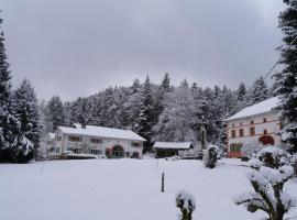 Domaine de Marmonfosse, lodge in Taintrux
