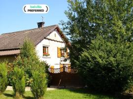 Holiday Home in La Chapelle with Garden