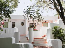 Bly B&B, family hotel in Pretoria