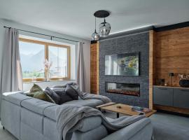 Lodge am Wetterstein, chalet de montaña en Ehrwald
