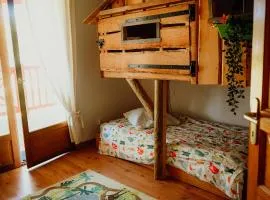 Chambres d'Hôtes La Téouleyre