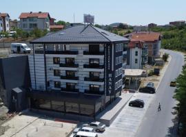 Хотел Ханай, Hotel in Dyakonovo