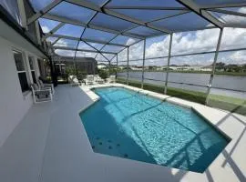 Cullen Villa home
