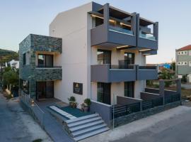 Elegant Dream Suites, спа-готель у місті Айя-Анна