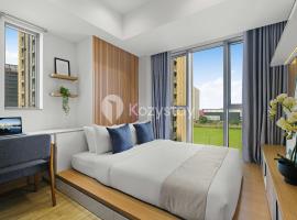 Sorven by Kozystay - BSD, hotell sihtkohas Samporo