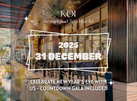 Koi Resort & Spa Hoi An