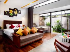 The Calm Oasis, pet-friendly hotel in Siem Reap