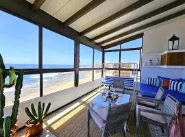 La Gaeta 1,Views above the Ocean