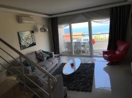 Elite Penthouse, holiday rental in Avsallar