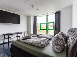 Apartmenthaus in Halle-Saale nähe Hauptbahnhof
