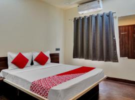 Hotel O Kanha Inn Lodging, ξενοδοχείο σε Yerandwane