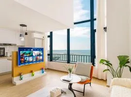 Dreamscape villa xiaozhu loft apartment 100 meters to the beach