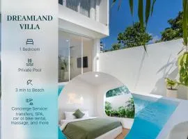 Dreamland Villas by RESIDE 3-Minute Walk to Beach