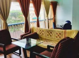 Cozy 3BHK Apartment near Zalor Beach , Goa Getaway