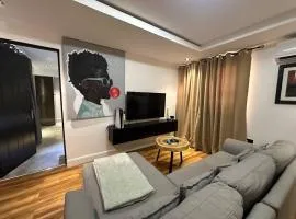 Peaceful Abuja Retreat - 1 Bedroom Private Apartment