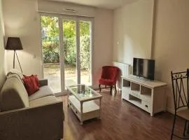 Appartement avec jardin - Claye-Souilly