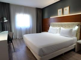 Eurostars Amara, hotel in Donostia-San Sebastián