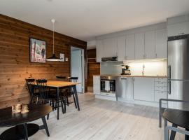 Bergsgården Lodge Järvsö - Ski In Ski Out med bastu invid Järvsöbacken - OBS!!! BYTESDAGAR ÄR ENDAST TORS O SÖND OBS!!!, θέρετρο σκι σε Järvsö