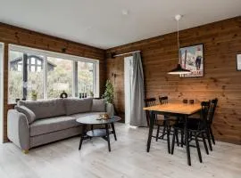Bergsgården Lodge Järvsö - Ski In Ski Out med bastu invid Järvsöbacken - OBS!!! BYTESDAGAR ÄR ENDAST TORS O SÖND OBS!!!