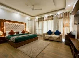 Hotel Liif Niine Butik, Near Leisure Valley Park, Golf Course Road
