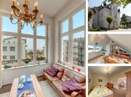 Ahlbeck, Schloss Hohenzollern - WE 23