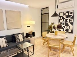 AM IV Segovia VUT, acomoda&ccedil;&atilde;o com cozinha em Seg&oacute;via