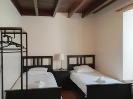 Chambre dans un gîte de Château de l'Estang