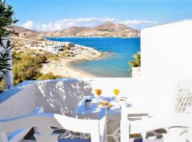 Villa Isabella, hotel boutique em Naousa