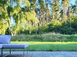 Deine Ruhe Oase mit Waldblick
