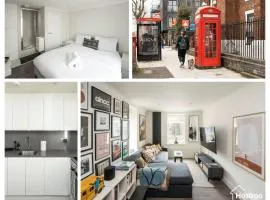 2 Bed Flat in Bethnal Green