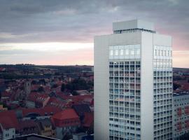 NYX Hotel Erfurt by Leonardo Hotels, hotel in Erfurt