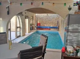 Rural very quiet area Kercem Gozo