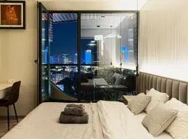 Апартаменты Akash в Utower NRG