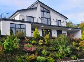 Modernes Apartment in ruhiger Lage inklusive Fitnessgeräte für Ihr Workout zu Hause